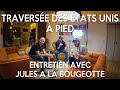 Pacific crest trail  4270km  pied  travers les tats unis  entretien avec jules  la bougeotte