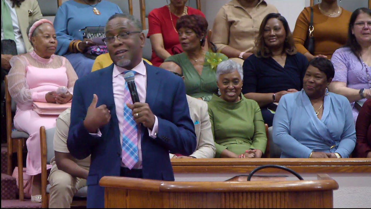 Saint Paul Church of Sacramento - Sunday Service - 03/08/2026