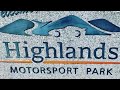 Highlands Motorsport Park, CROMWELL NZ