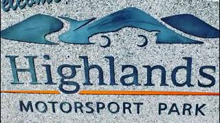 Highlands Motorsport Park, CROMWELL NZ