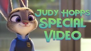 ZOOTOPIA - Judy Hopps (Special Video)