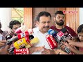 'സംശയത്തിന്റെ നിഴലിൽ നിയമനം വരരുതെന്നു സർക്കാർ ആഗ്രഹിക്കുന്നു...' | K Muralidharan