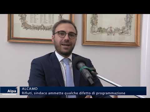 Alcamo. Errori nei programmi rifiuti, Surdi li ammette