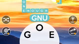 Wordscapes Level 3695 Answers