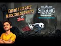 (H) Race for Mask Shard!!  Silksong 100% Run #gaming #hollowknightsilksong   #hollowknightgameplay
