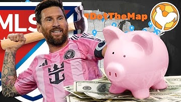 Lionel Messi Calls For End of MLS Spending Restrictions