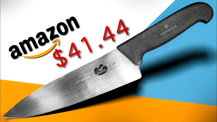 I Bought The Best Selling Chef Knife (Is It Worth ...