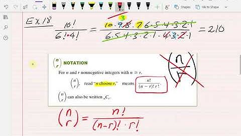 IntAlg -14.4 - The Binomial Theorem
