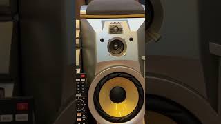 Test Sony Hiend Audio 3 Way Pro Made In Japan