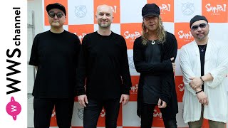 23年目を迎えるMONKEY MAJIKがサムライソニックで声出し解禁ライブの盛り上がりを語る！