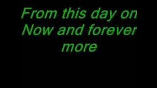 Tarzan- You'll be in my heart instrumental