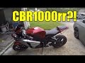 Dan On A CBR1000rr?!