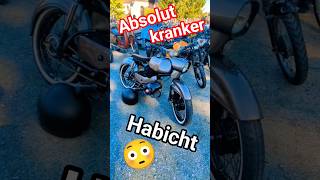 Oldtimertreffen Geyer 2025: Absolut Kranker Simson Habicht! 😳 #simson #ostalgie #ddr #ifa #sr4