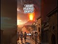 This City Was Buried Overnight #history #pompeii #facts #shorts #disaster #didyouknow