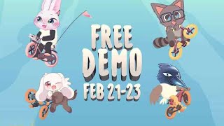 アルチキ？アルシー？Ultimate Sheep Raccoon FREEDEMOをプレイする