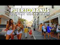 Puerto Banus Marbella Luxury Lifestyle Experience August 2021 Summer Costa del Sol | Málaga Spain 4K