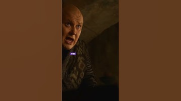 Why Did Varys Remove His Rings Before Being Executed? #gameofthrones #movie  #daenerystargaryen