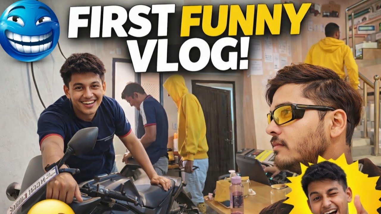 Medical College Lifestyle 😂 ||  Indore Ke Dost Aur Full Bakch*di 😂🔥| First Vlog