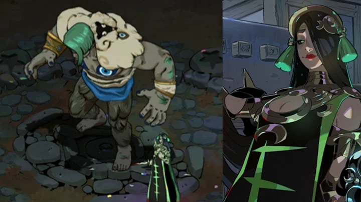 Hades 2 NEW UPDATE Medea and Polyphemus BOSS FIGHT Vow of Rivals