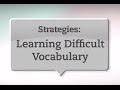 Understanding Digital Literacy Vocabulary