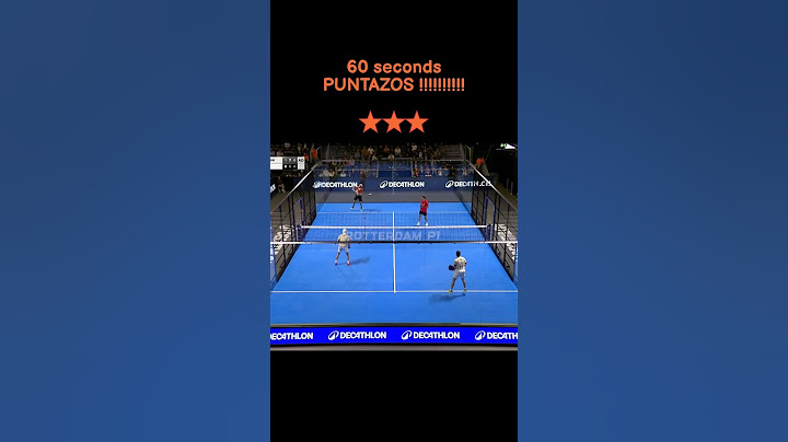 60 seconds PUNTAZO!!!!! #padel #highlights #padelmoments #premierpadel #padellove