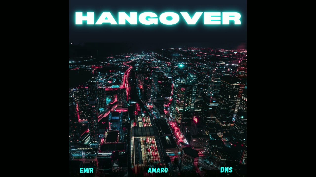 Watch Emir ft. DNS, Amaro - Hangover (Official Audio) on YouTube Watch Emir ft. DNS, Amaro - Hangover (Official Audio) on YouTube