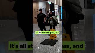 Taiwan Airport or Mall? Walking Taoyuan Terminal 2! #Taipei