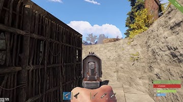 RUST:The Worst Raid Ever In Rust History