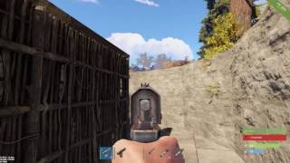 RUST:The Worst Raid Ever In Rust History