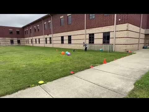 Field overview video. 9/9/2023. Bunsold Middle School. Marysville, Ohio.