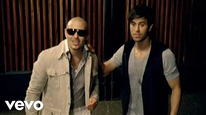Enrique Iglesias - I Like It (Official Music Video)