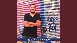 Video thumbnail of "Abisai Ahumada - Eres Tú"