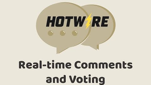 Episode #331 - Real-time Comments and Voting | Preview