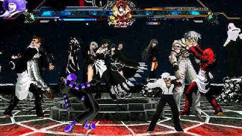 [KOF DL]:- Will Of Hades Lv4 Max Vs Code.Crashed Killer