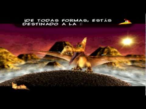 Banjo Tooie (Espaol) - Jefe Terry