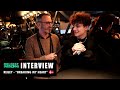 Capture de la vidéo Reiley Interview (Melfest Wknd23, Stockholm | Press Conference 10.03.2023)