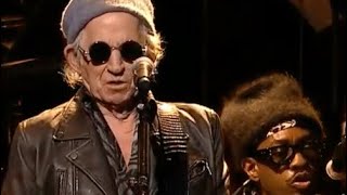 Keith Richards & The X-pensive Winos “999” 3/10/22 (Pro-shot with Band Introductions)