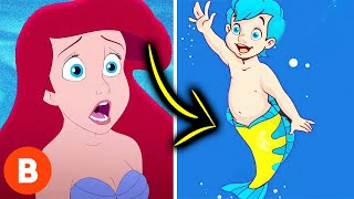 Canceled Disney Characters You Never Got To See