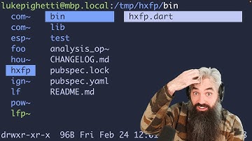 Helix – tree file picker... TODAY?!?