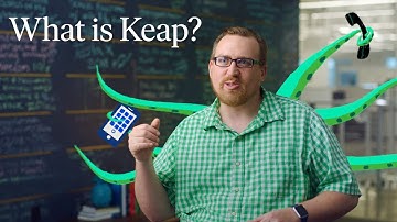 What is Keap?