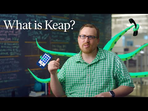 What is Keap?