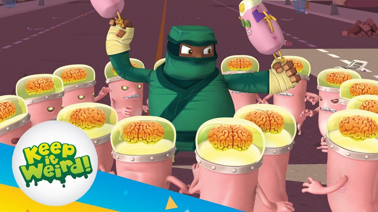 Episode 40 Oh No! It's an Alien InvasionFULL EPISODEKEEP IT WEIRD! YouTube Episode 40 Oh No! It's an Alien InvasionFULL EPISODEKEEP IT WEIRD! YouTube