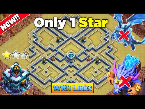 AFTER UPDATE🔥TOP 10! TH13 CWL BASE LINKS | BEST TH13 WAR & RANKED BASES | Clash Of Clans