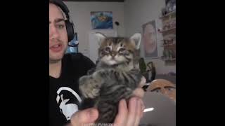 he turned into a little ball