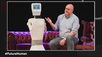 Future of Robotics: Conor McGinn, Akara Robotics founder and ADAPT researcher