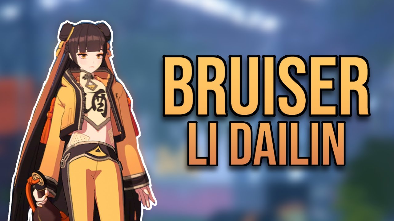 Bruiser Li Dailin Guide in less than 9 minutes - YouTube