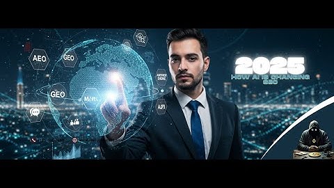 How AI Is Changing SEO in 2025 | AEO & GEO Explained Simply #seo @Google