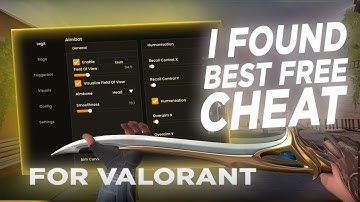 I Used This Valorant Cheat For 1 week… The Unthinkable Has Happened...