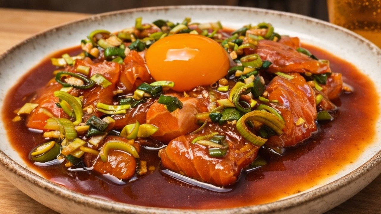 15 Minutos Para Preparar e Você Tem Um Prato de Izakaya em Casa