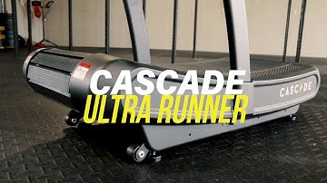 Cascade Ultra Runner Curved Treadmill